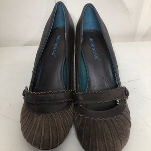 Doll house heels size 10M